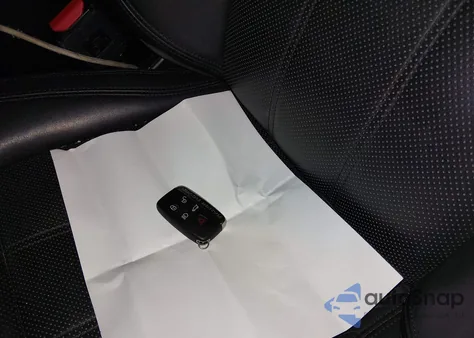 2017 Land Rover Range Rover 3.0L V6 Supercharged Hse z USA, uszkodzony, nr VIN SALGS2FV8HA375544